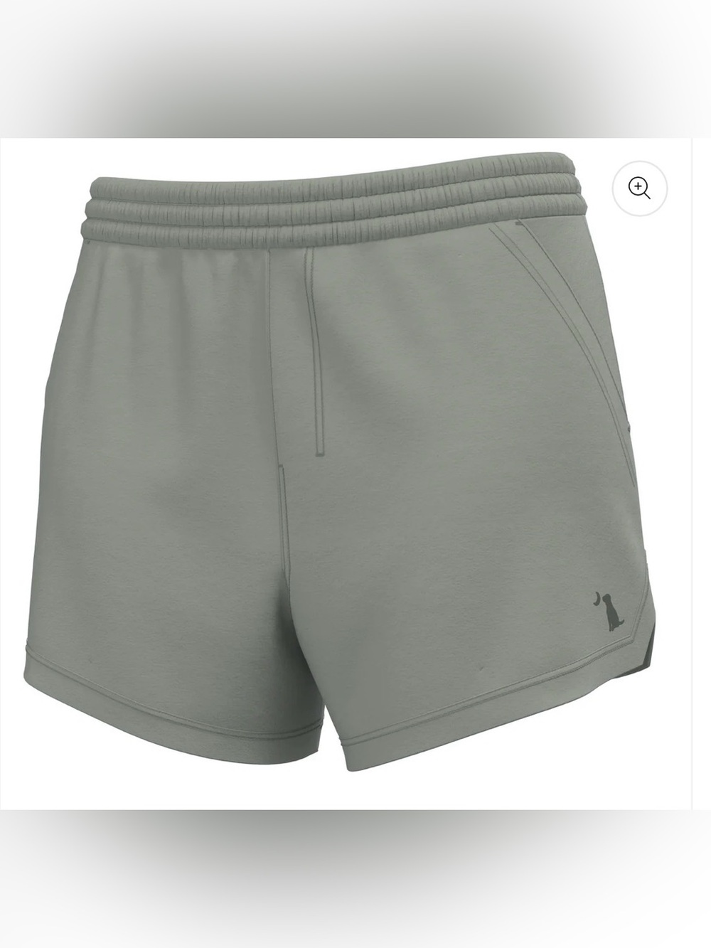 Local Girl Sage Volley Shorts